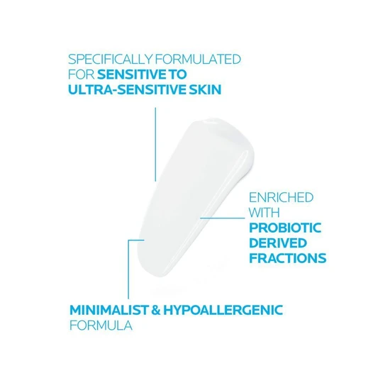 La Roche-Posay Toleriane Dermallergo Light Fluid Moisturiser 40ml