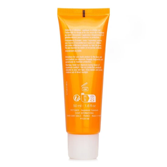 Phytomer Sun Active Protective Sunscreen SPF 30 Dark Spots - Signs Of Ageing 50ml