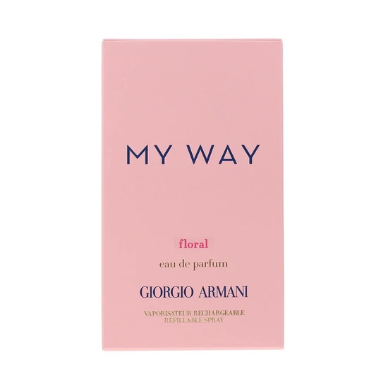 Giorgio Armani My Way Floral Eau De Parfum 90ml