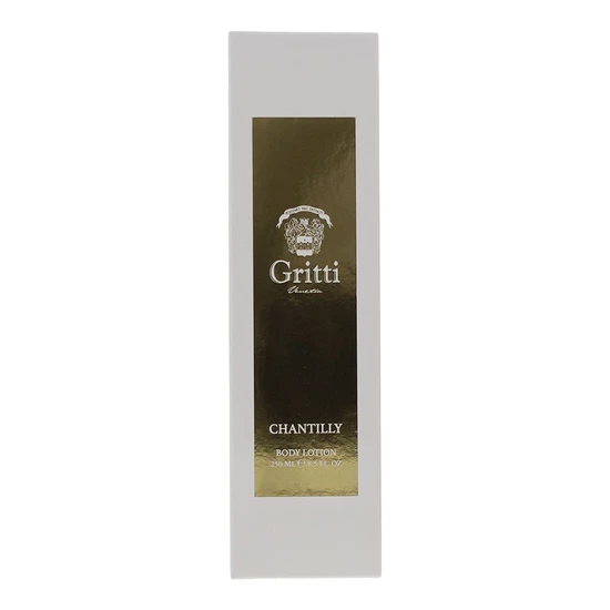 Gritti Chantilly Body Lotion 250ml