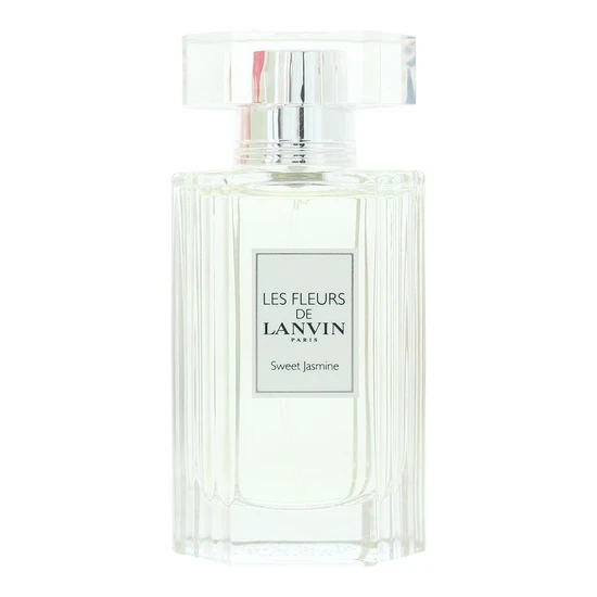 Lanvin Les Fleurs Sweet Jasmine Eau De Toilette 50ml