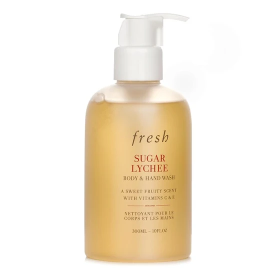 Fresh Sugar Lychee Bath & Shower Gel 300ml