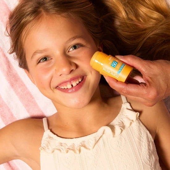 Topicrem Sun Protect Invisible Stick SPF 50+ 15g
