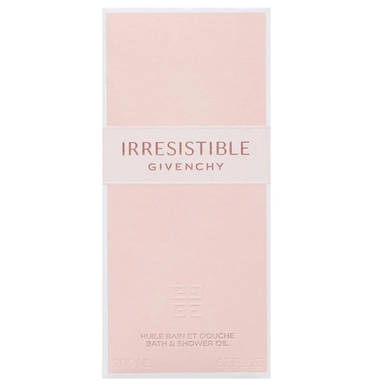 GIVENCHY Irresistible Shower Oil 200ml