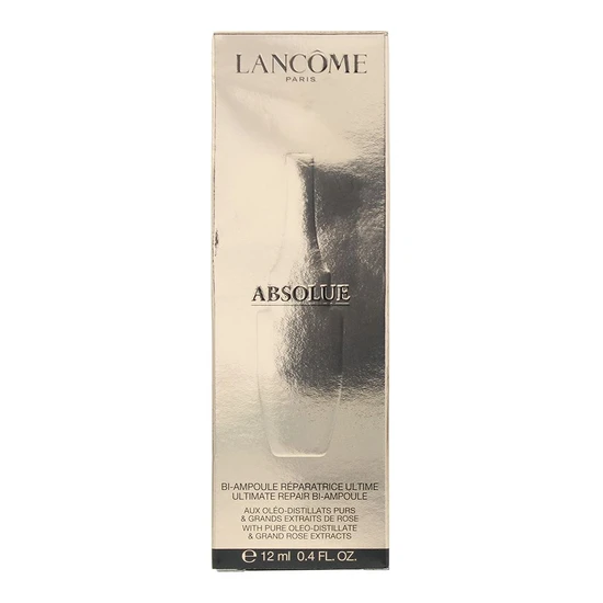 Lancôme Absolue Ultimate Repair Bi-Ampoule 12ml