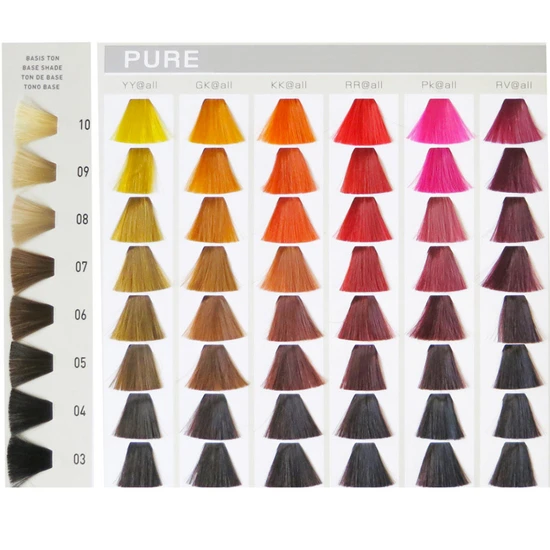 Goldwell Elumen Pure SB@10 High-Performance Hair Colour Copper