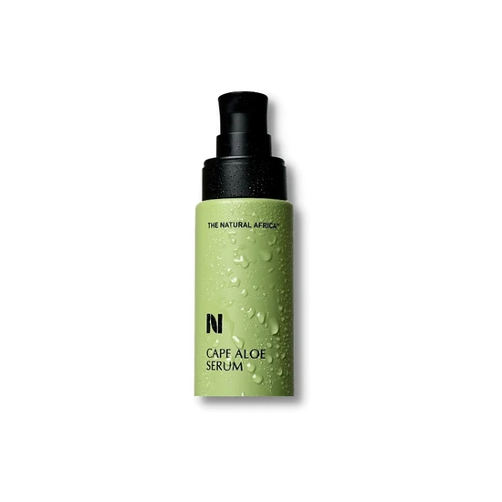 The Natural Africa Cape Aloe Serum 50ml
