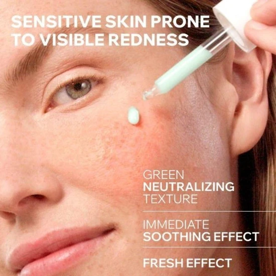 Uriage Roseliane Visible Redness-Neutralising Smoothing Serum 30ml