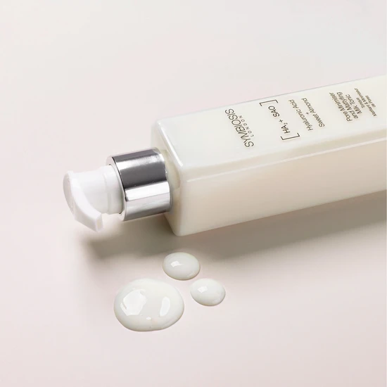 Symbiosis [Hyaluronic Acid + Sweet Almond] Pore Minimiser & Mattifying Milk Tonic Signature Pack