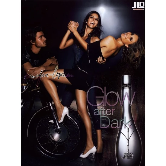 Jennifer Lopez Glow After Dark Eau De Toilette 50ml