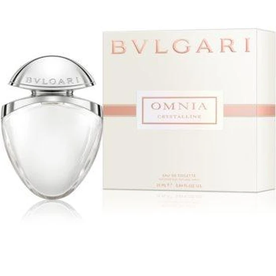 Bvlgari Omnia Crystalline Eau De Toilette 50ml