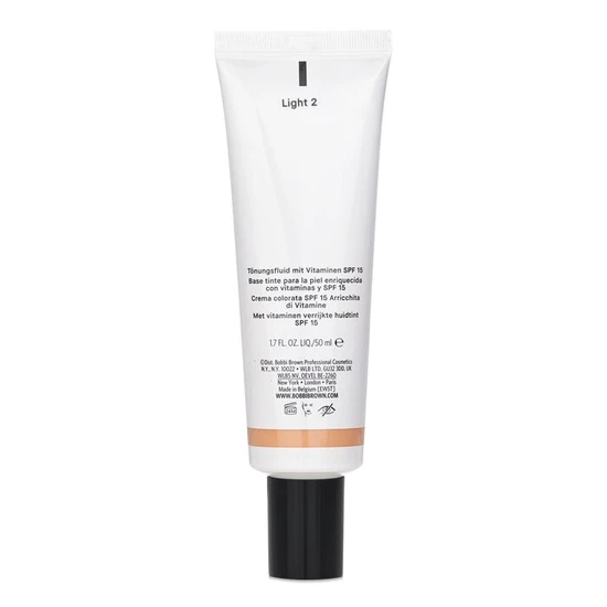 Bobbi Brown Vitamin Enriched Skin Tint Light 2
