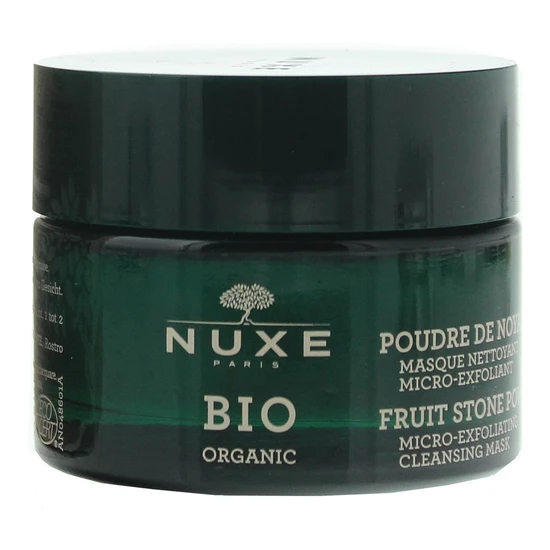 Nuxe Bio Organic Micro-Exfoliating Cleansing Mask 50ml