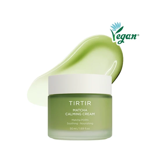 TIRTIR Matcha PDRN Calming Cream 50ml