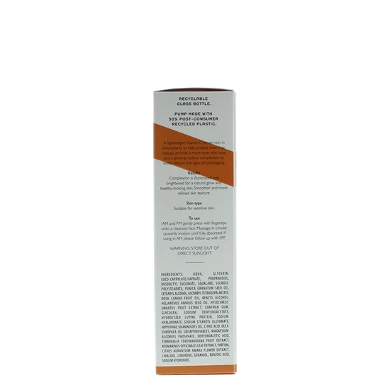 REN Glow & Protect Serum 30ml