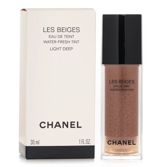 CHANEL Les Beiges Eau De Teint Light Deep