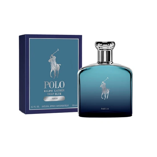 Ralph Lauren Polo Deep Blue Eau De Parfum 75ml