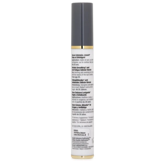 Cellcosmet Cellultra Eye Serum XT 15ml