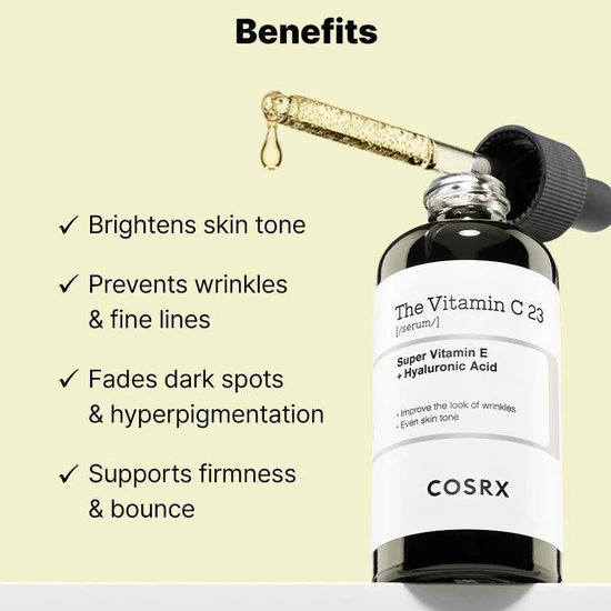 CosRx The Vitamin C 23 Serum 20ml