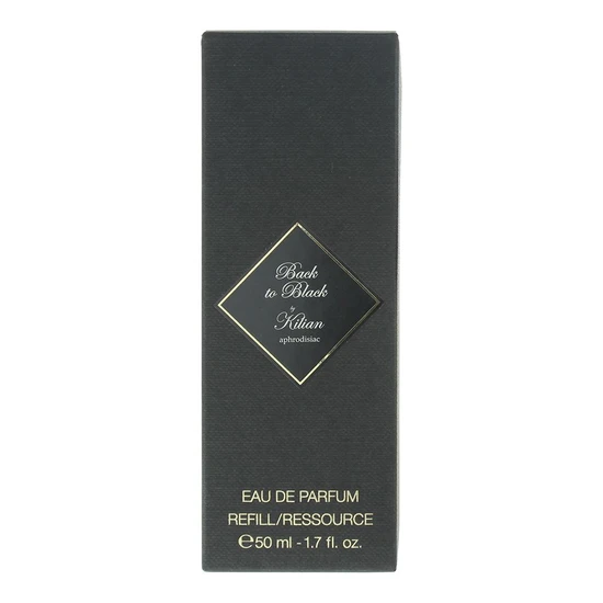 Kilian Back To Black Eau De Parfum 50ml (Refill)