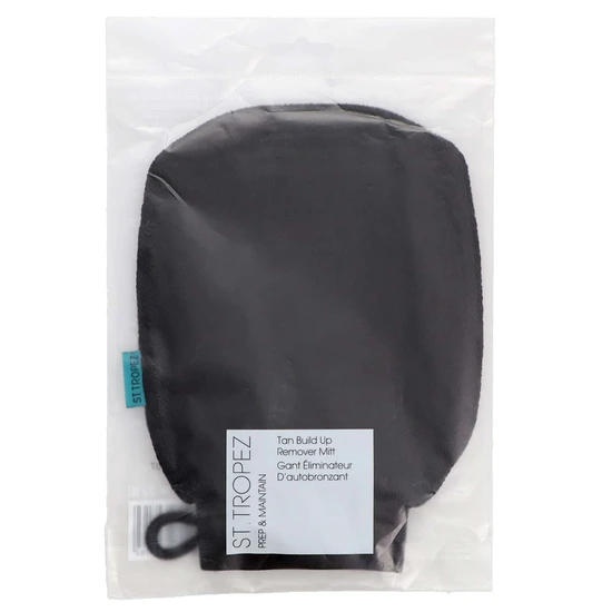 St Tropez Prep & Maintain Tan Build Up Remover Mitt 1pc