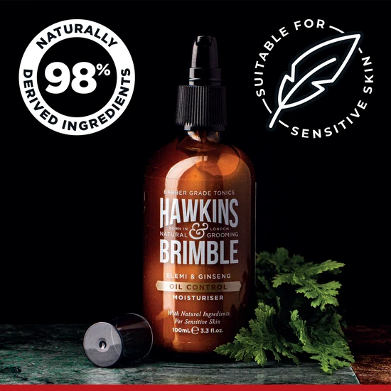 Hawkins & Brimble Oil Control Moisturiser