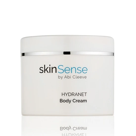 skinSense Hydranet Moisturising Body Cream 400ml
