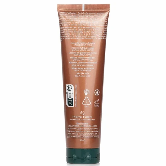 René Furterer Sublime Karite Taming Nourishing Mask 100ml