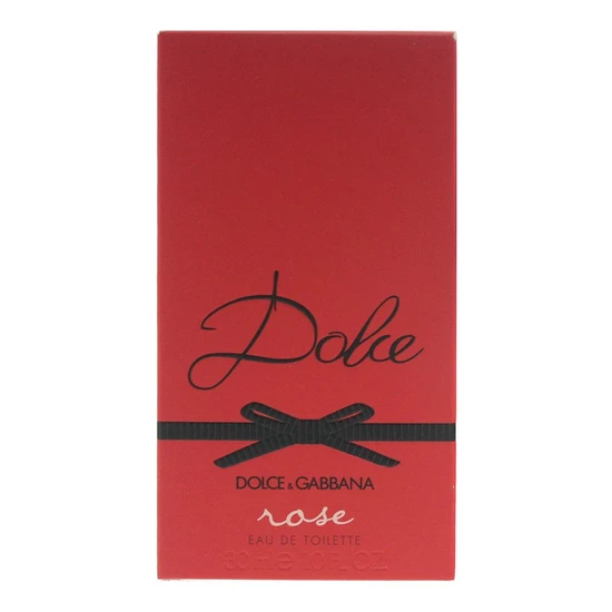 Dolce & Gabbana Rose Eau De Toilette 30ml