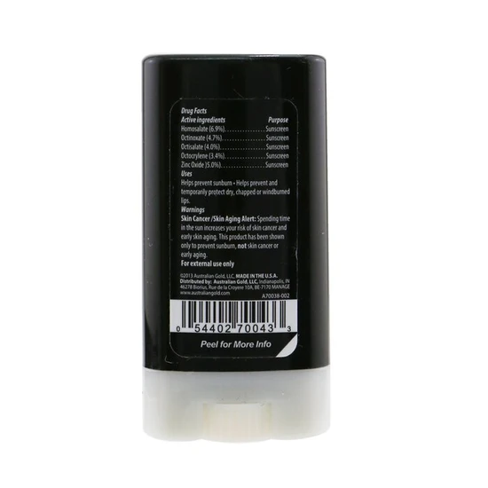 Australian Gold Tattoo Stick SPF 50+ 14g