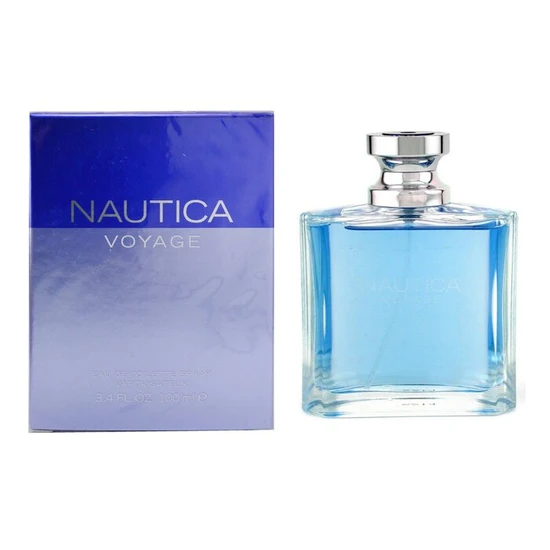 Nautica Voyage Eau De Toilette 100ml