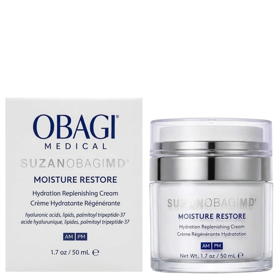 Obagi Suzanobagimd Moisture Restore Cream 50ml