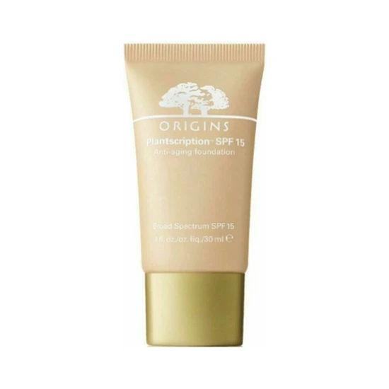 Origins Plantscription SPF 15 Anti Ageing Foundation 11 Deep Cool