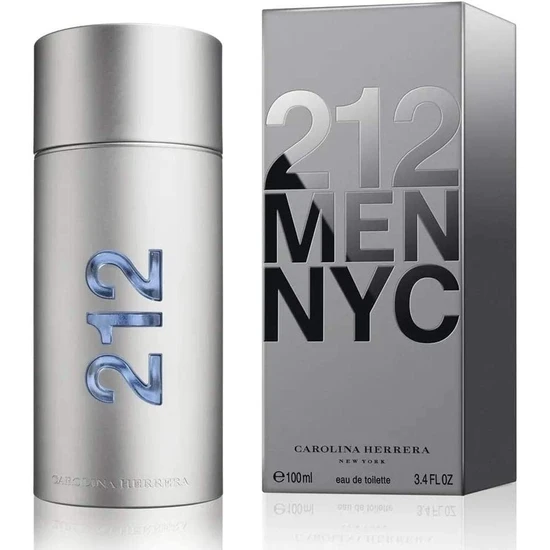 Carolina Herrera 212 Men NYC Eau De Toilette 30ml