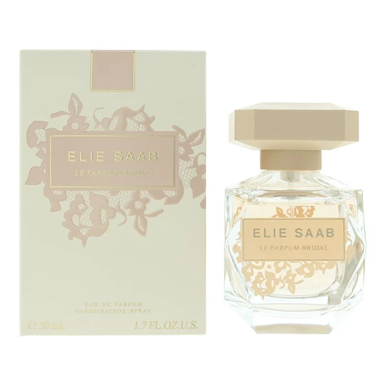 Elie Saab Le Parfum Bridal Eau De Parfum 50ml