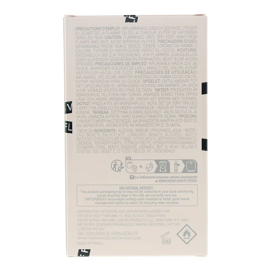 VIKTOR&ROLF Flowerbomb Eau De Parfum 20ml