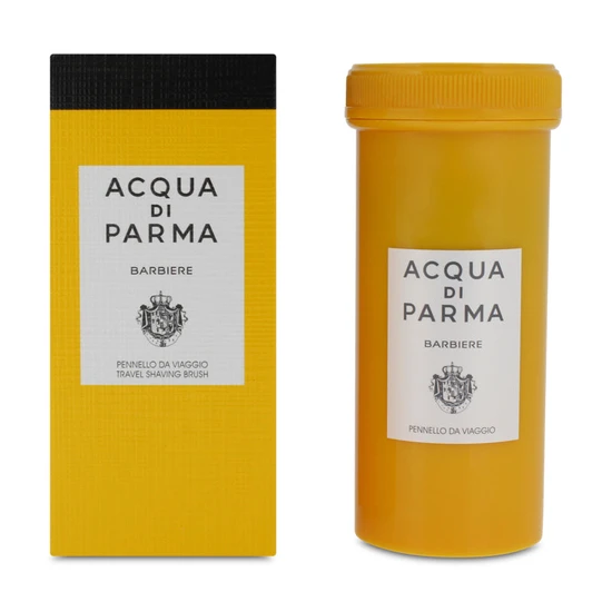 Acqua Di Parma Travel Shaving Brush Yellow