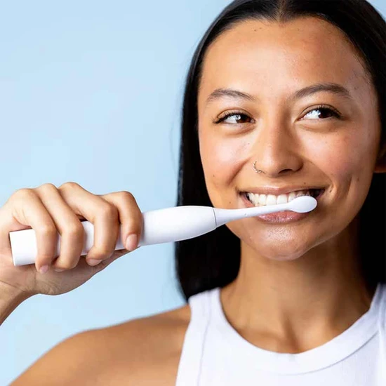 Spotlight Sonic Toothbrush White