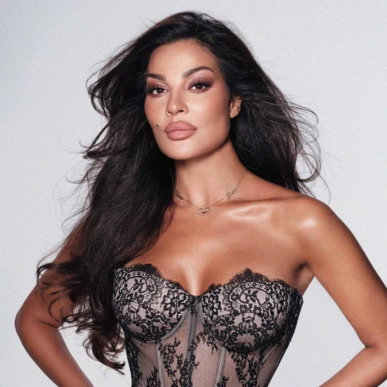 Nadine Njeim Rose Couture