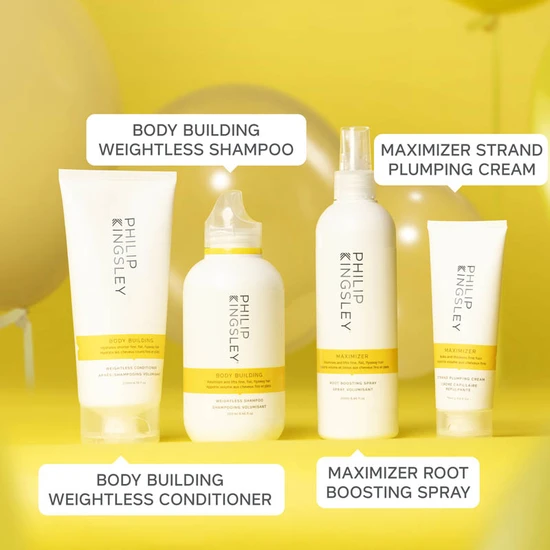 Philip Kingsley Maximizer Strand Plumping Cream