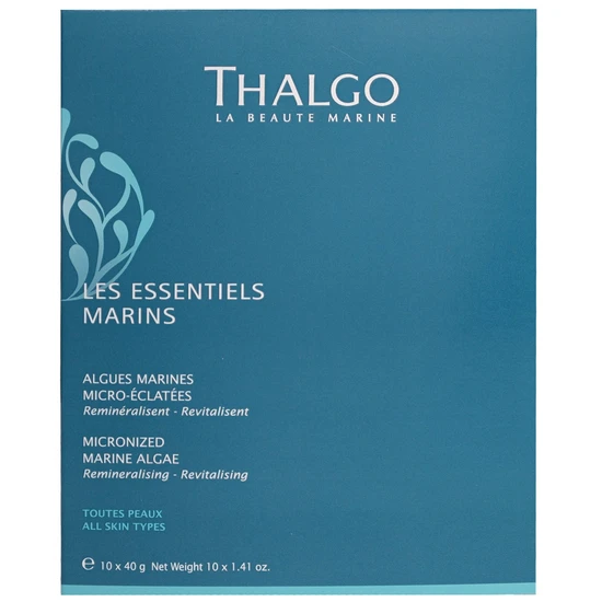 Thalgo Micronised Marine Algae 10 x 40g