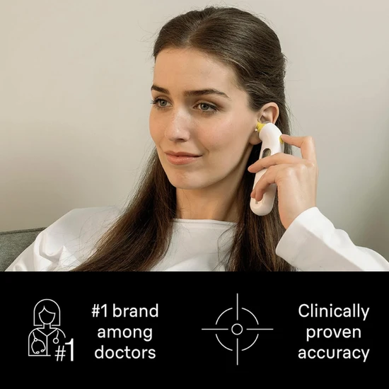 Braun ThermoScan 3 Ear Thermometer 1 Unit