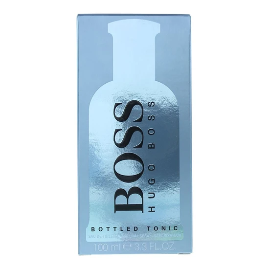 Hugo Boss Boss Bottled Tonic Eau De Toilette 100ml
