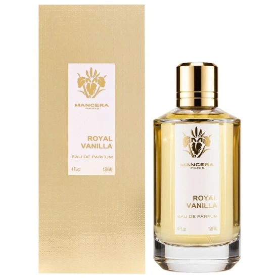 Mancera Royal Vanilla Eau De Parfum 120ml
