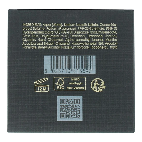 Acqua Di Parma Oud Hand & Body Wash 300ml