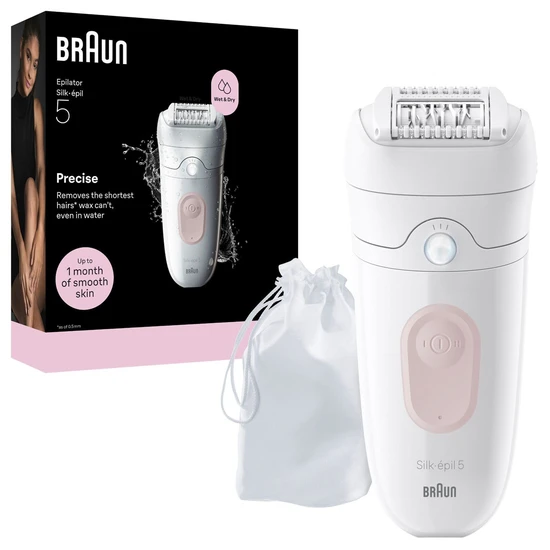 Braun Silk-Epil 5 Wet & Dry Epilator 5-011