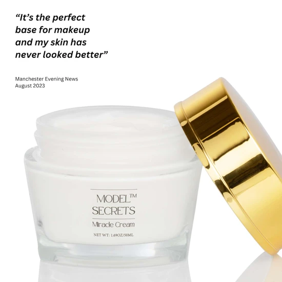 Model Secrets Face Miracle Cream SPF 15 50ml