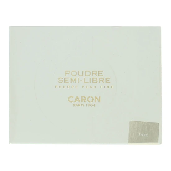 Caron Sable Semi Loose Powder 5.6g