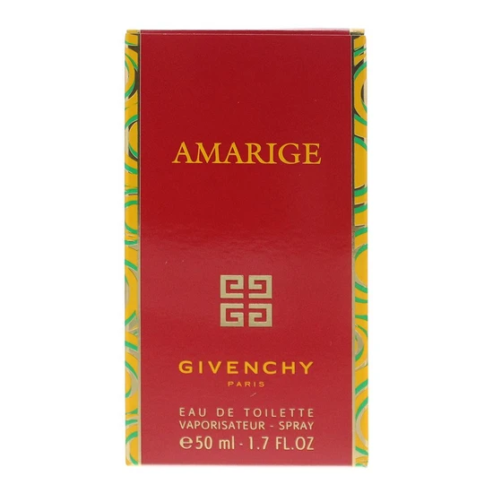GIVENCHY Amarige Eau De Toilette 50ml