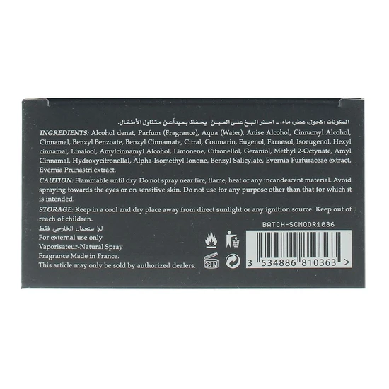 Orchid Modena Sicilia Per Donne Eau De Parfum 85ml